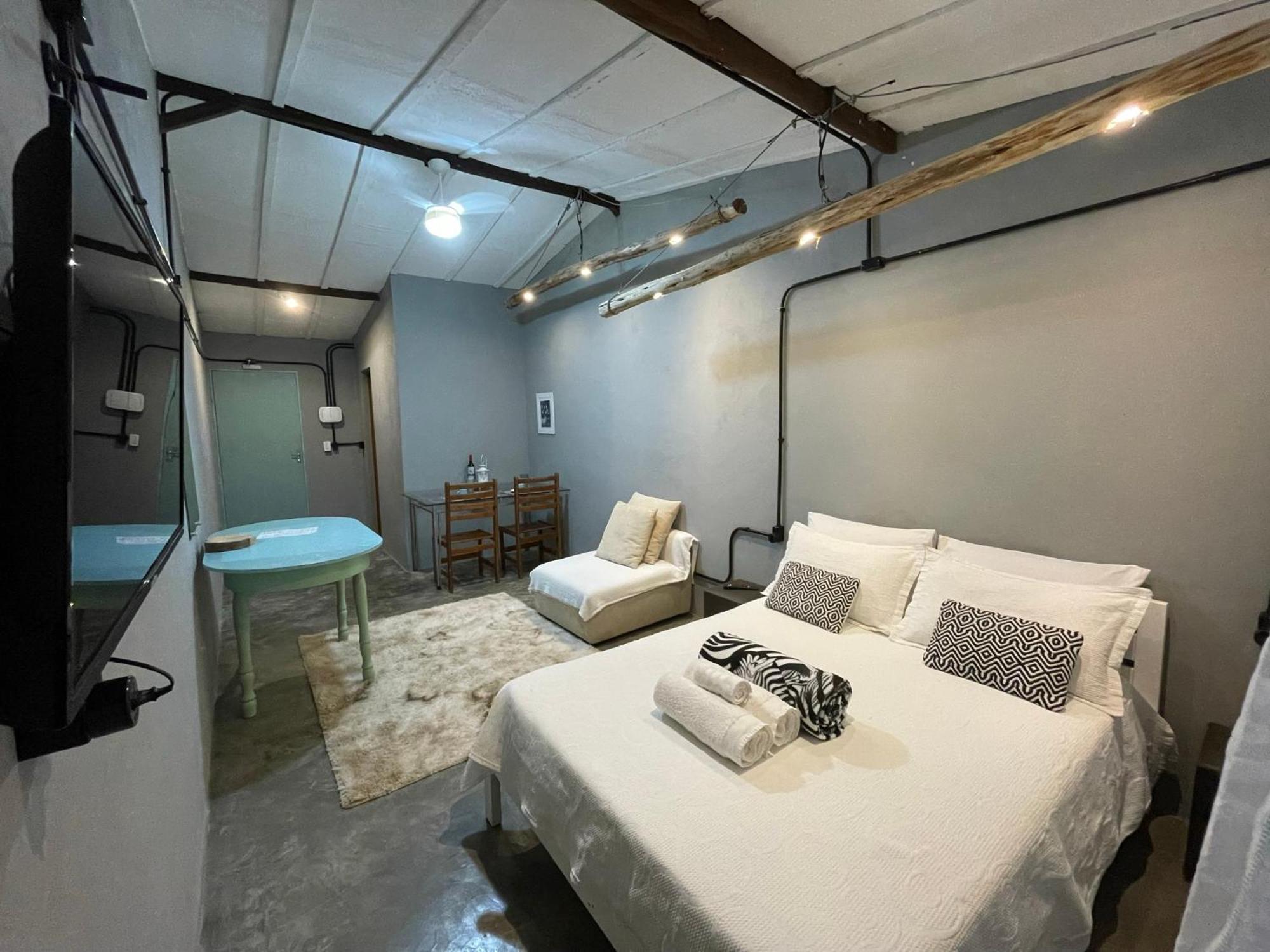 Hotel Pauapique à São Roque Extérieur photo