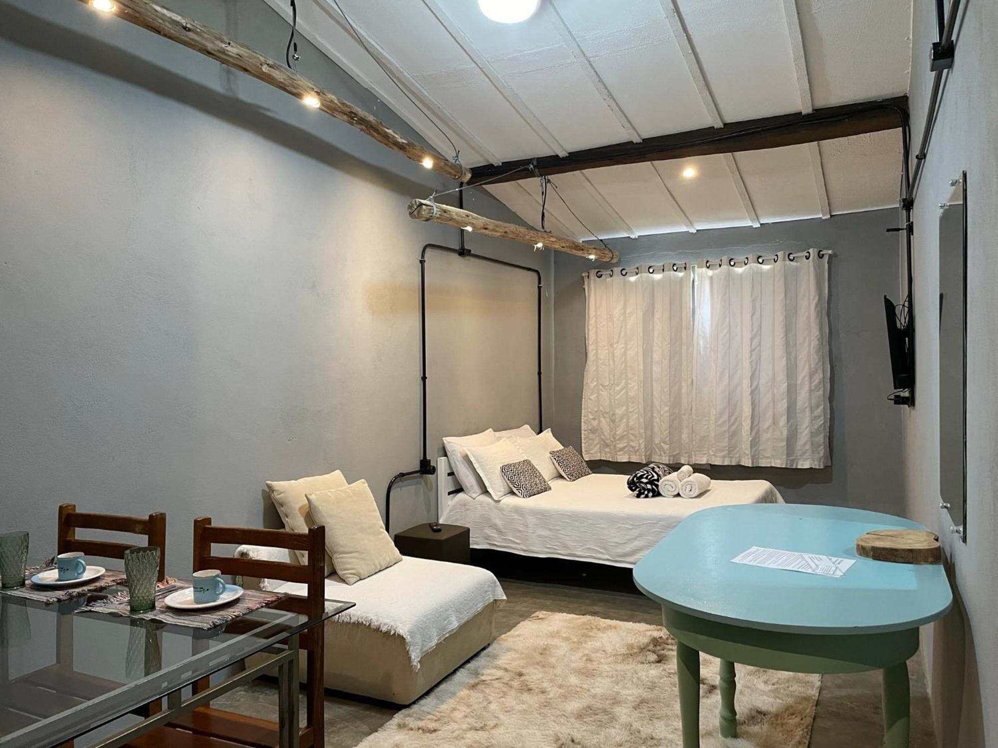 Hotel Pauapique à São Roque Extérieur photo