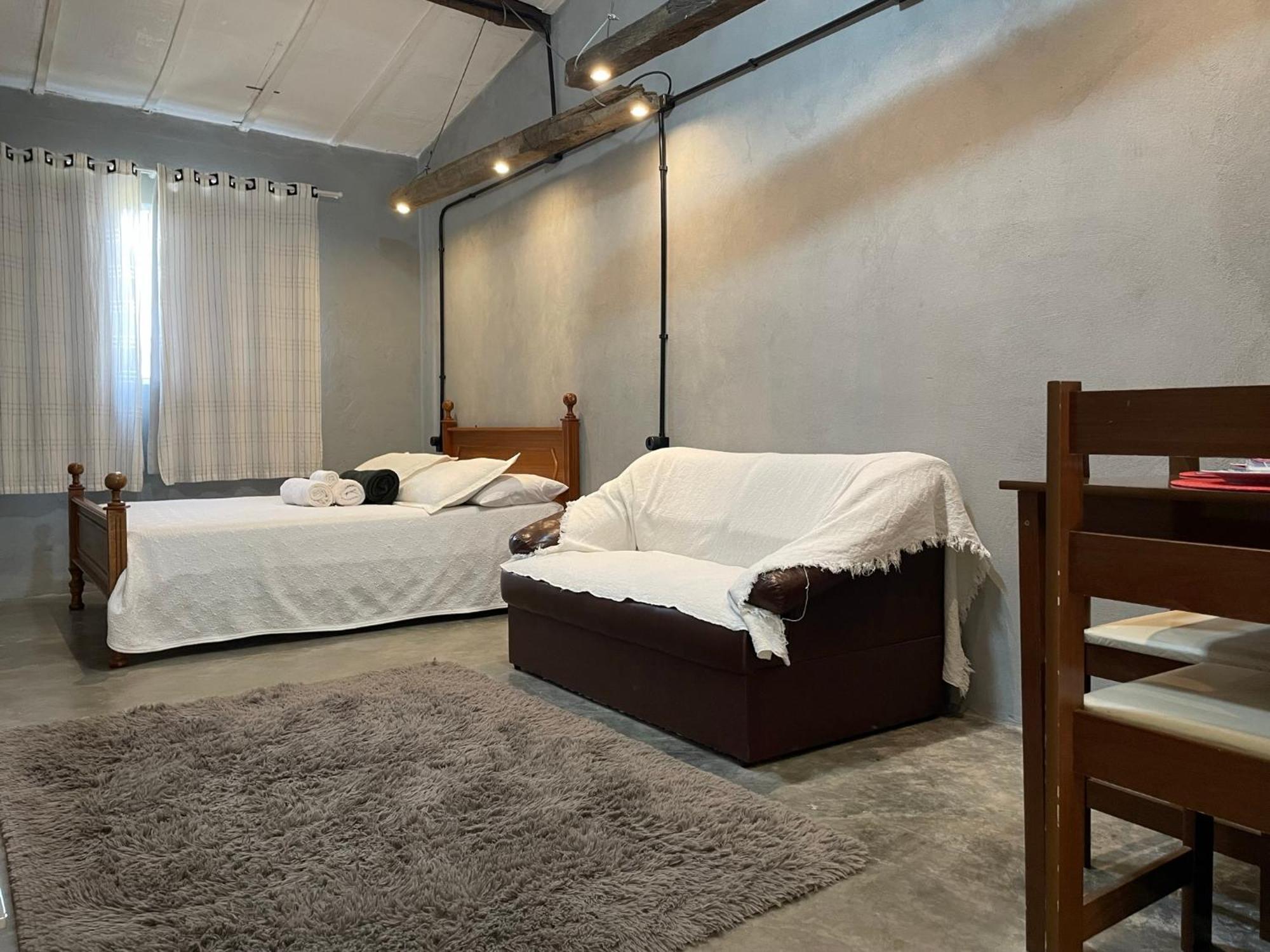 Hotel Pauapique à São Roque Extérieur photo