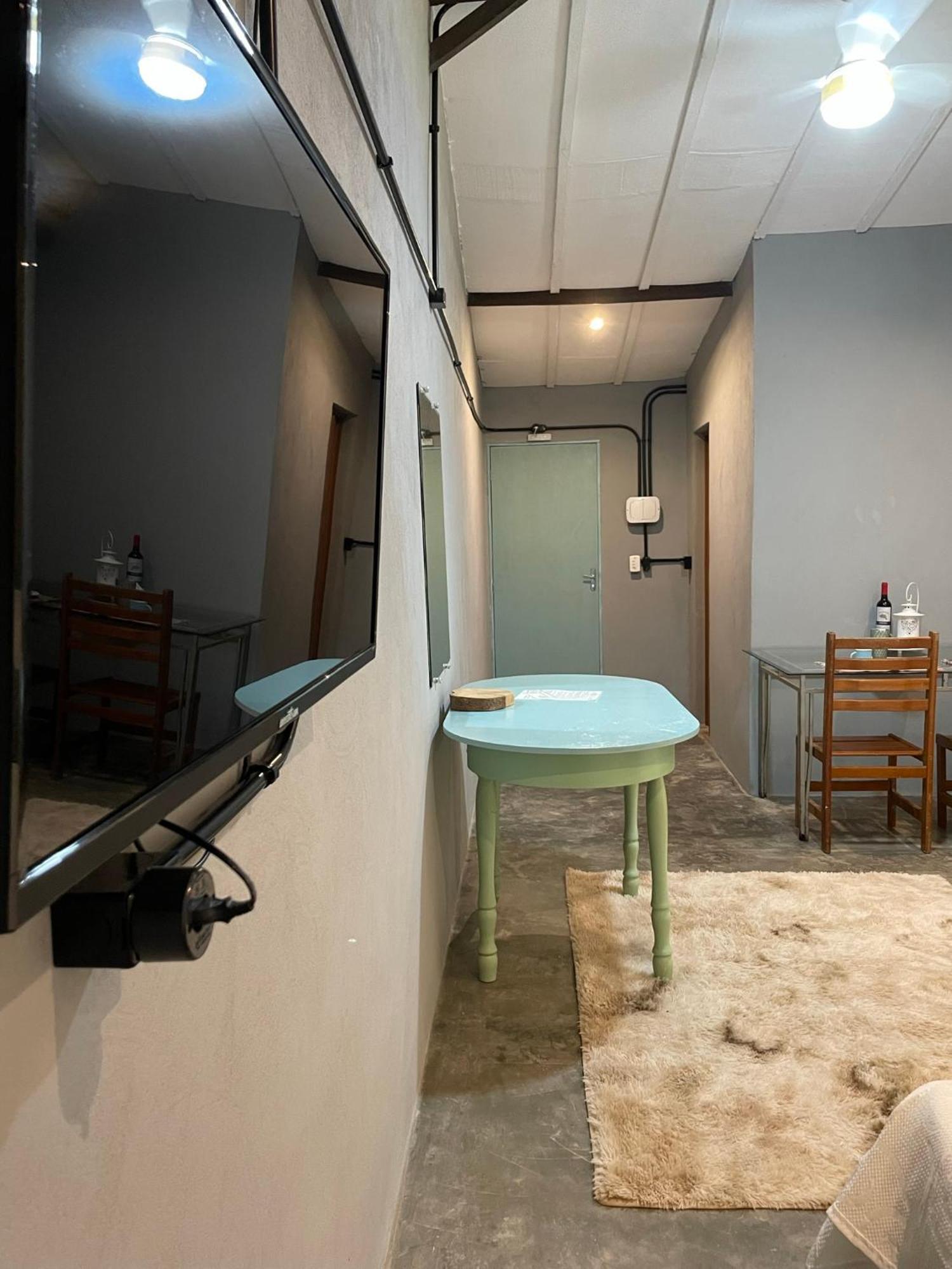 Hotel Pauapique à São Roque Extérieur photo