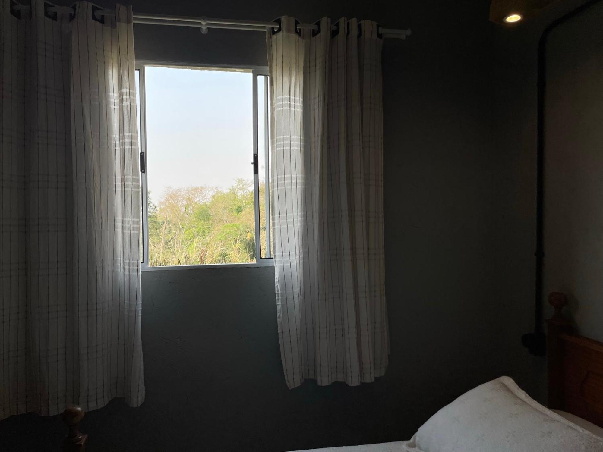 Hotel Pauapique à São Roque Extérieur photo