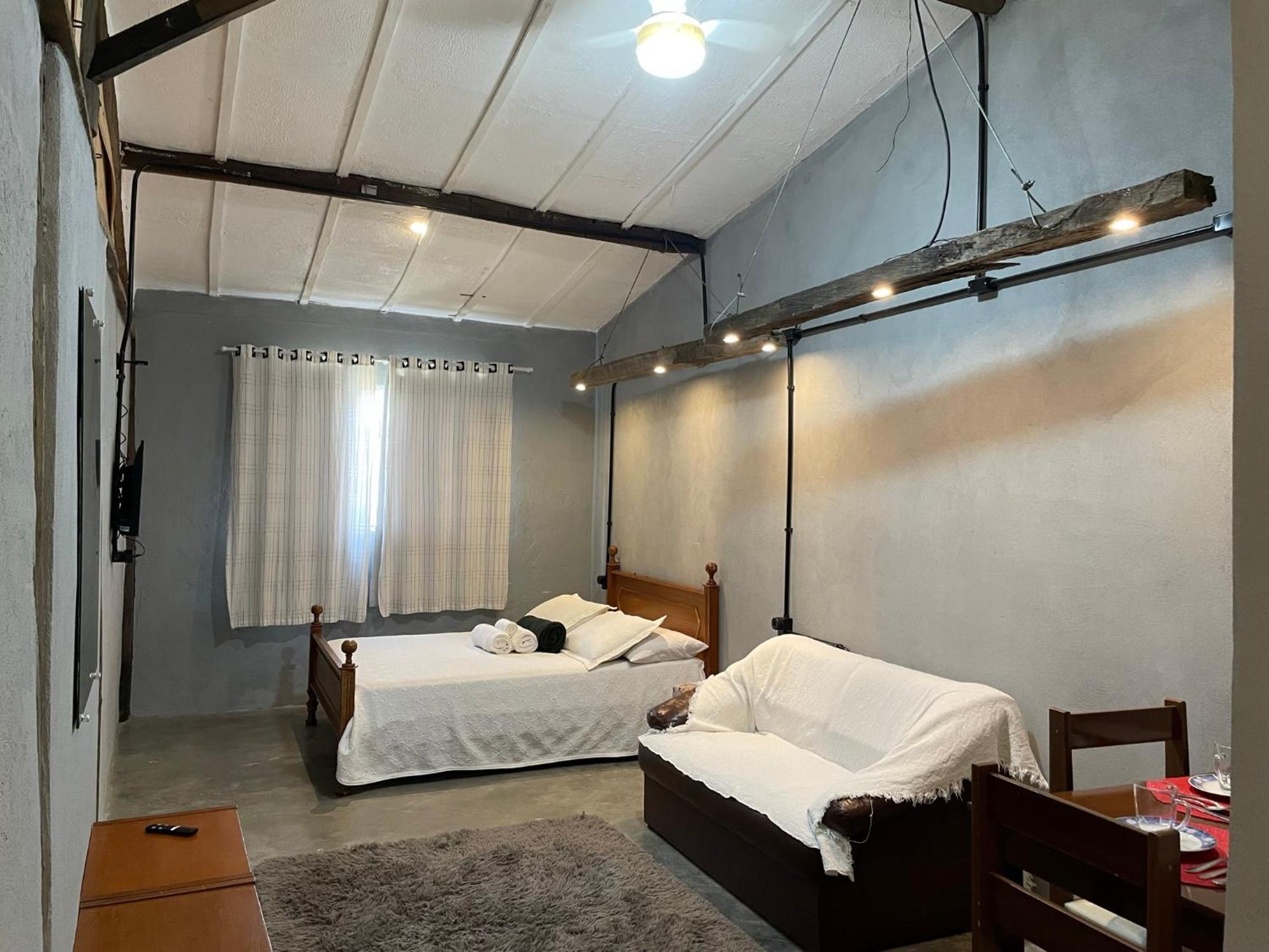 Hotel Pauapique à São Roque Extérieur photo