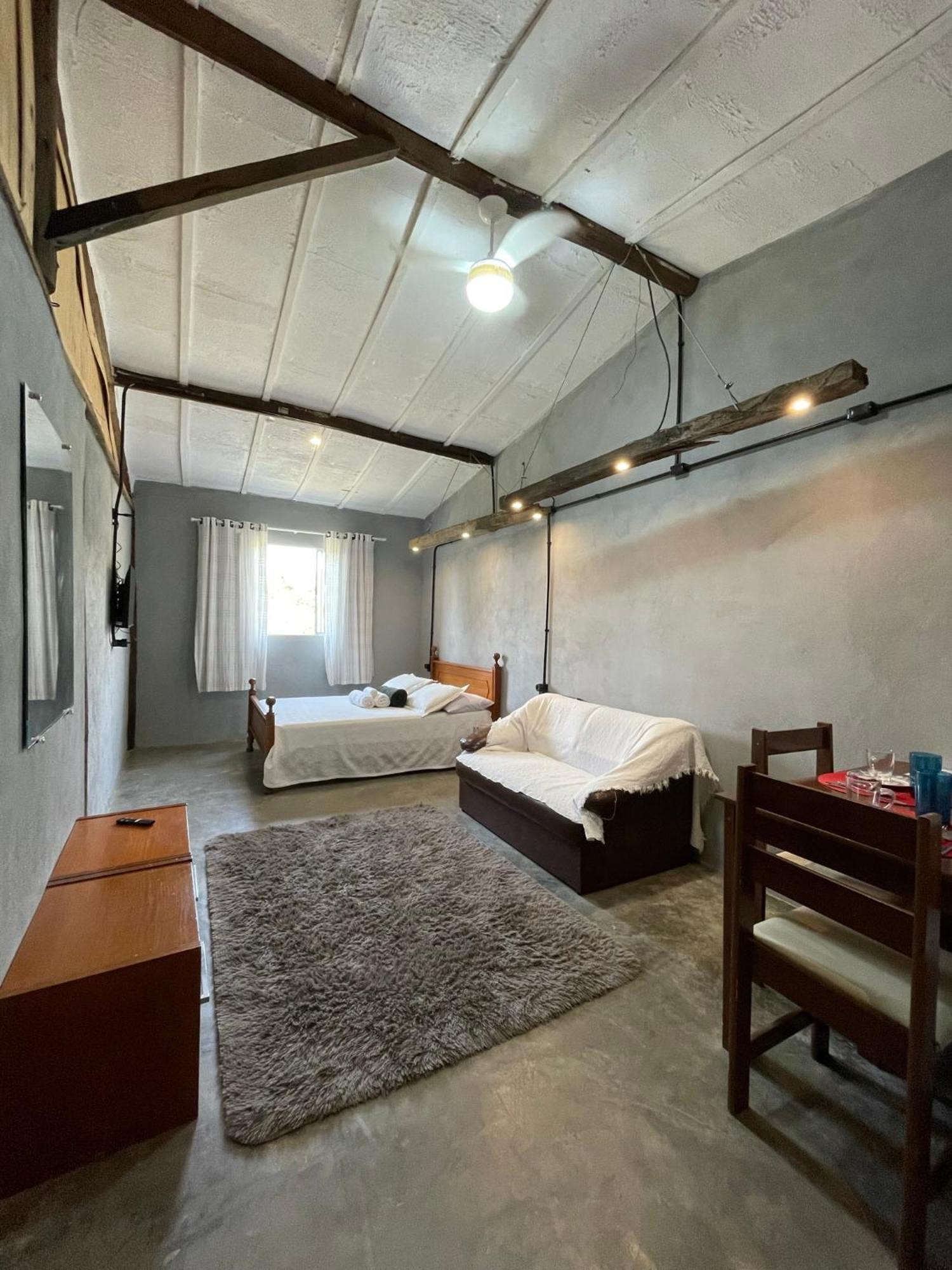 Hotel Pauapique à São Roque Extérieur photo