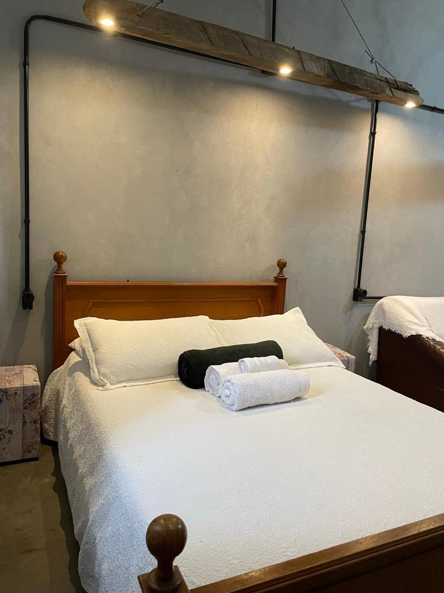 Hotel Pauapique à São Roque Extérieur photo