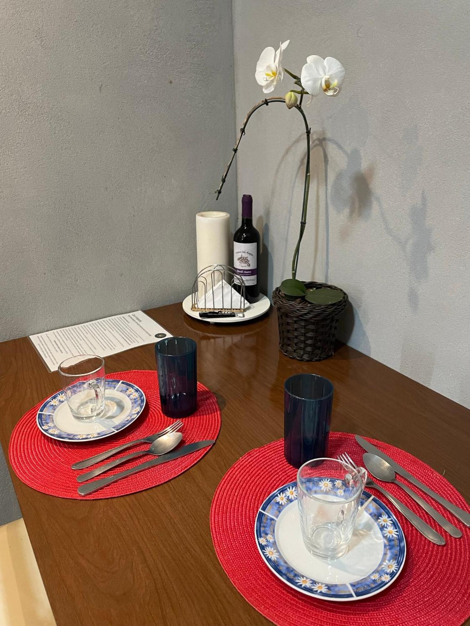 Hotel Pauapique à São Roque Extérieur photo