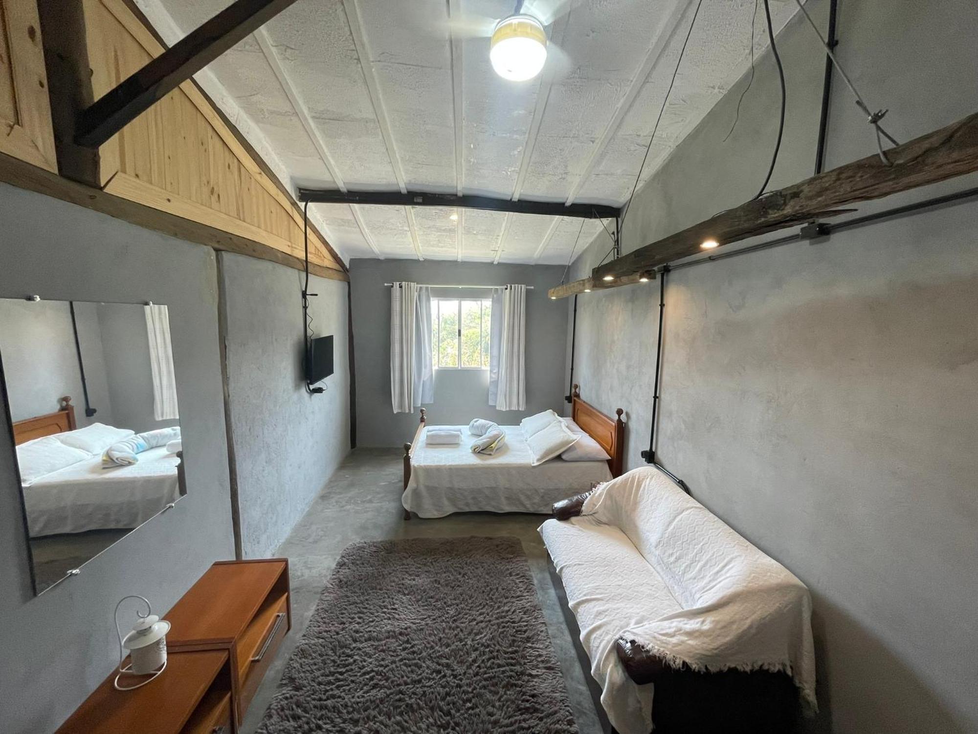 Hotel Pauapique à São Roque Extérieur photo