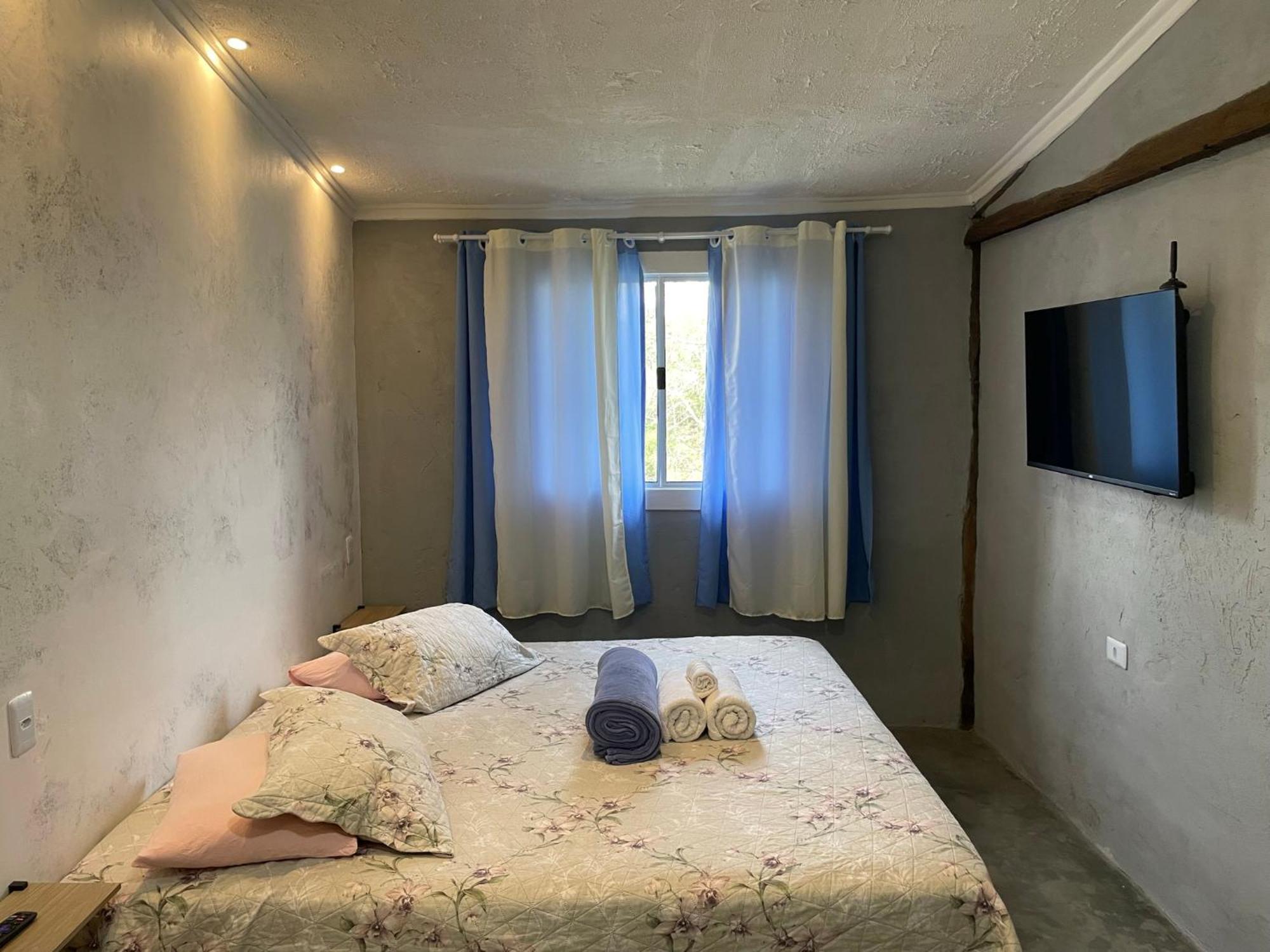 Hotel Pauapique à São Roque Extérieur photo