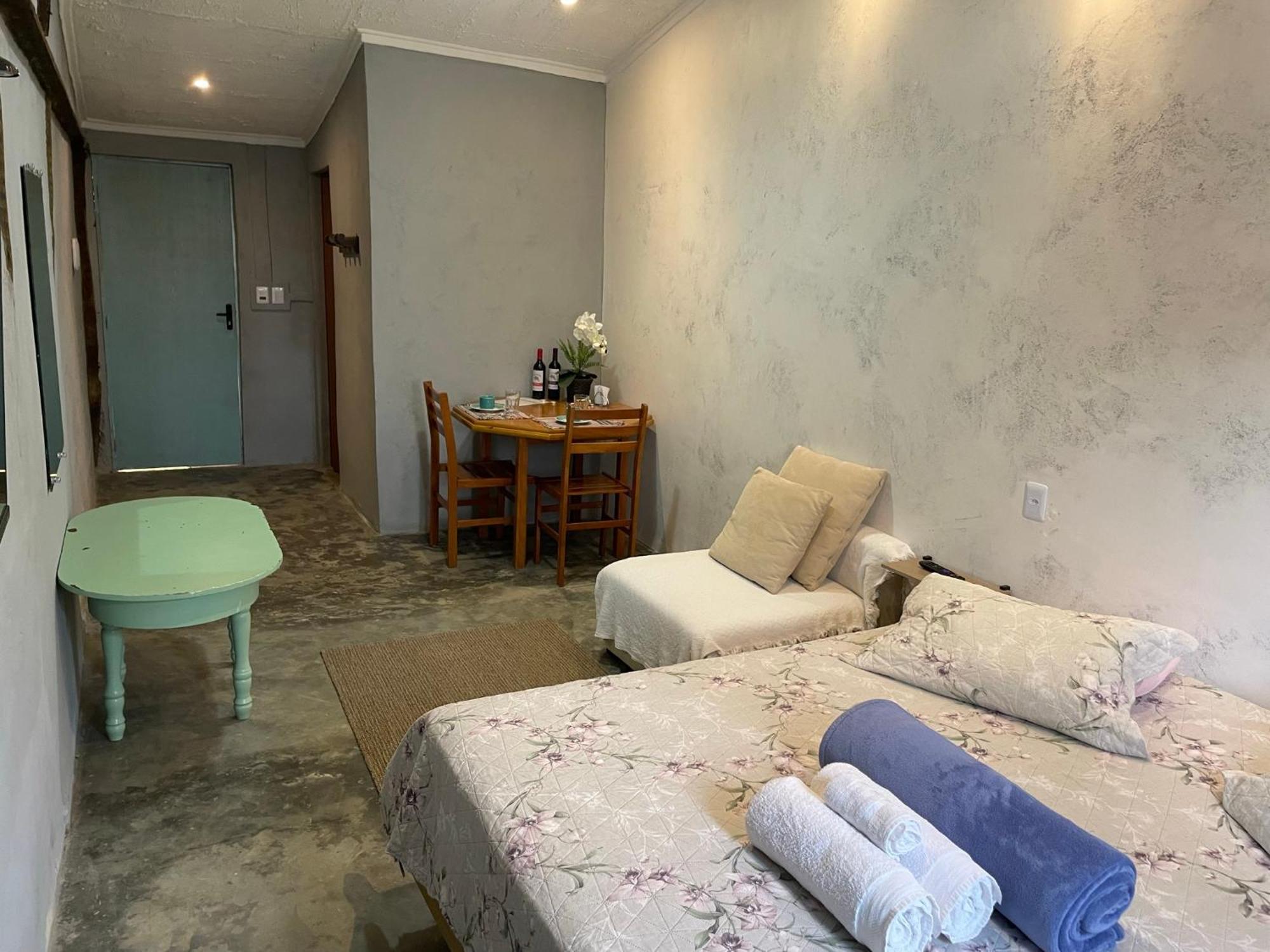 Hotel Pauapique à São Roque Extérieur photo