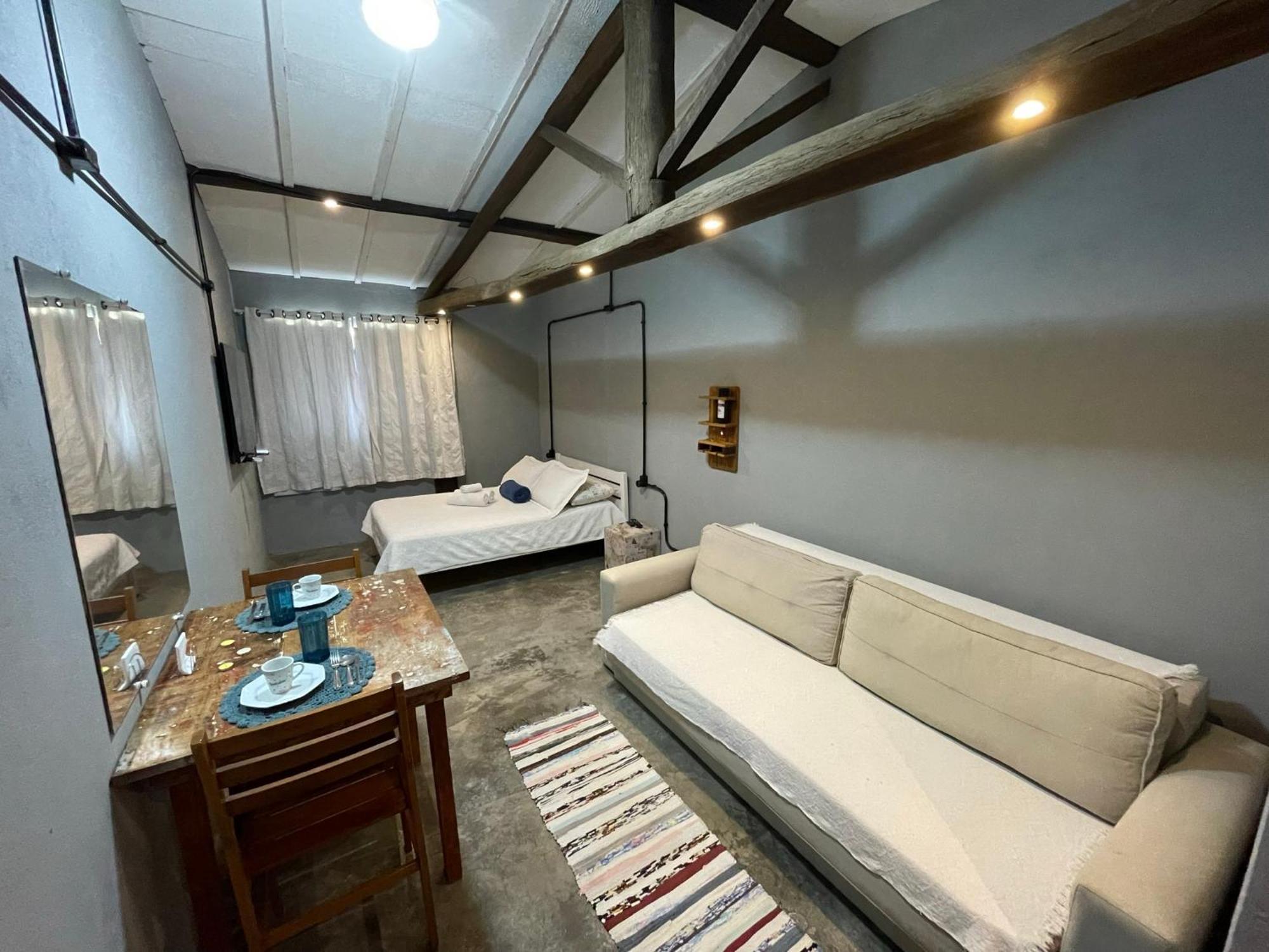 Hotel Pauapique à São Roque Extérieur photo