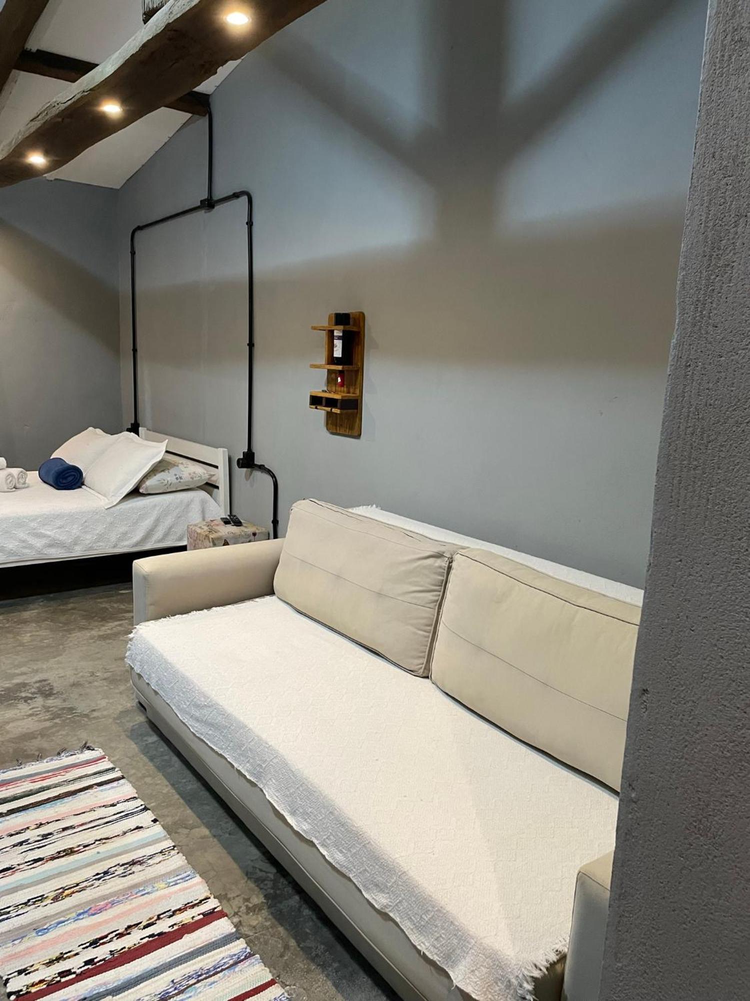 Hotel Pauapique à São Roque Extérieur photo