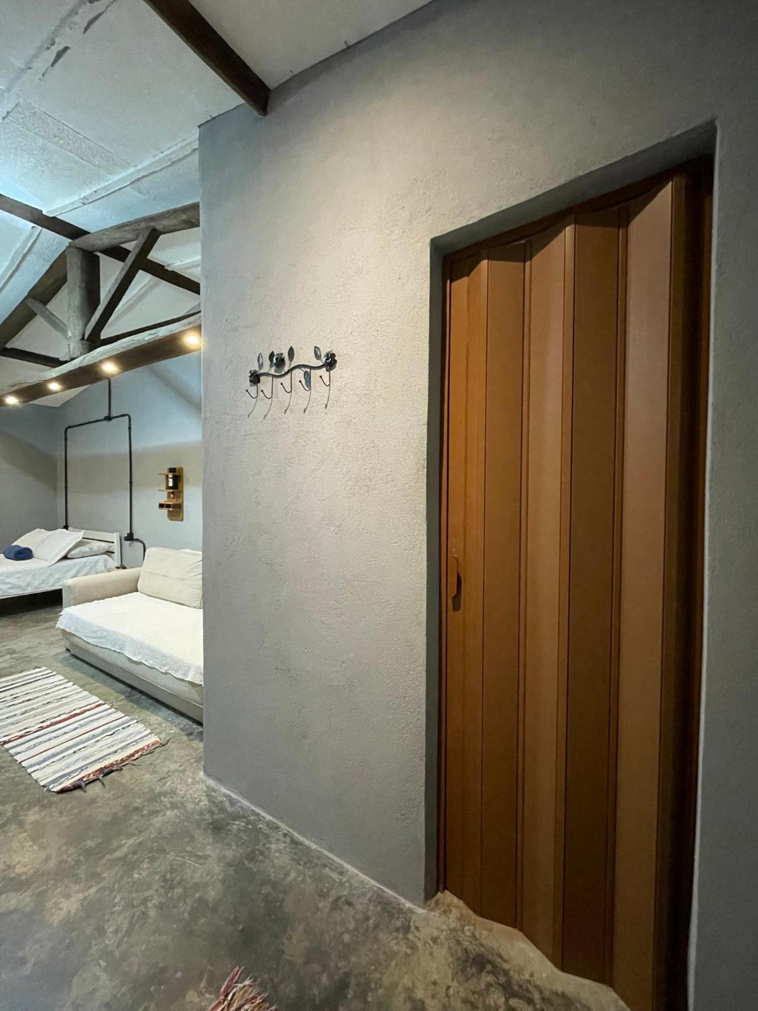 Hotel Pauapique à São Roque Extérieur photo