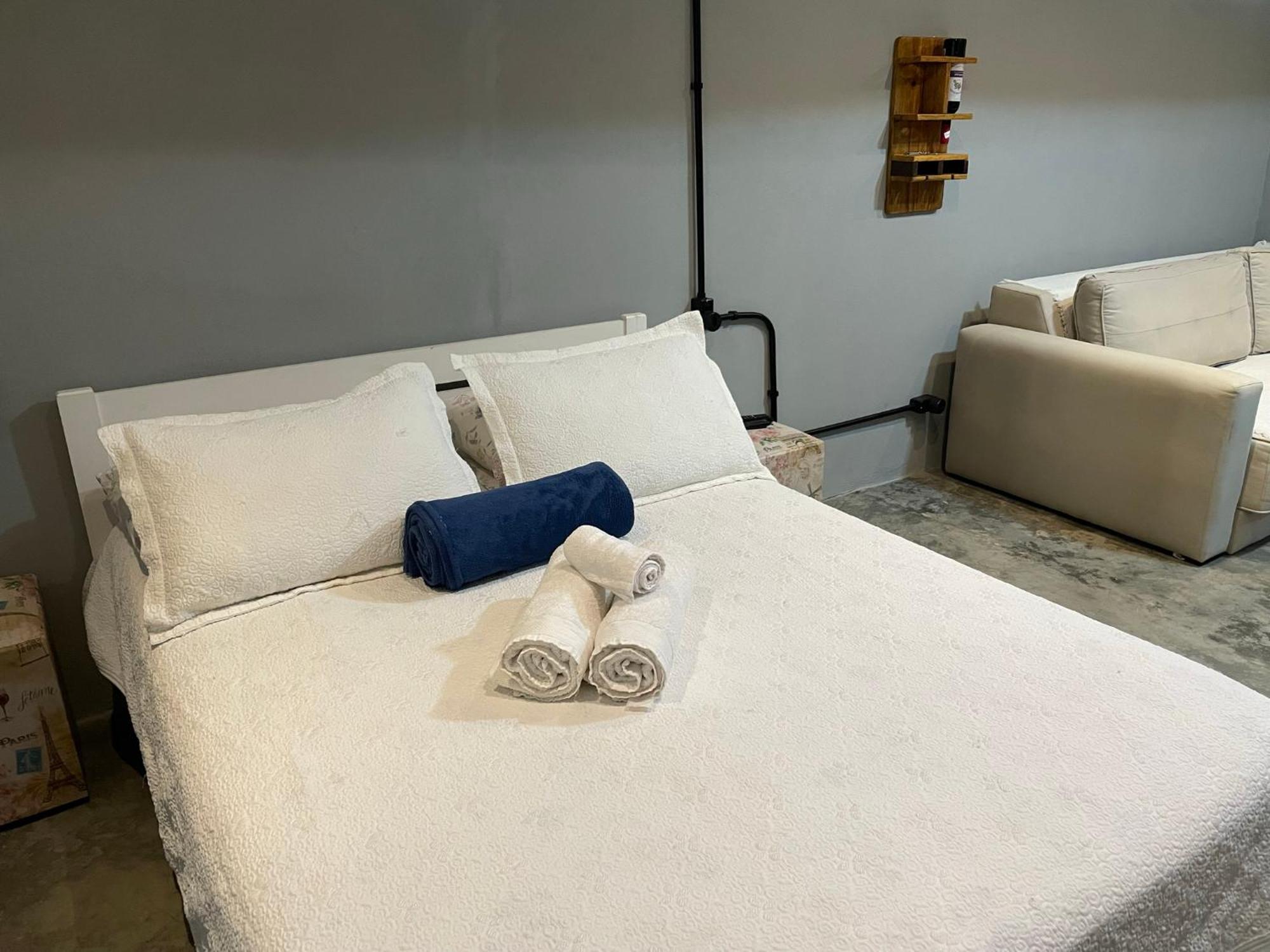 Hotel Pauapique à São Roque Extérieur photo