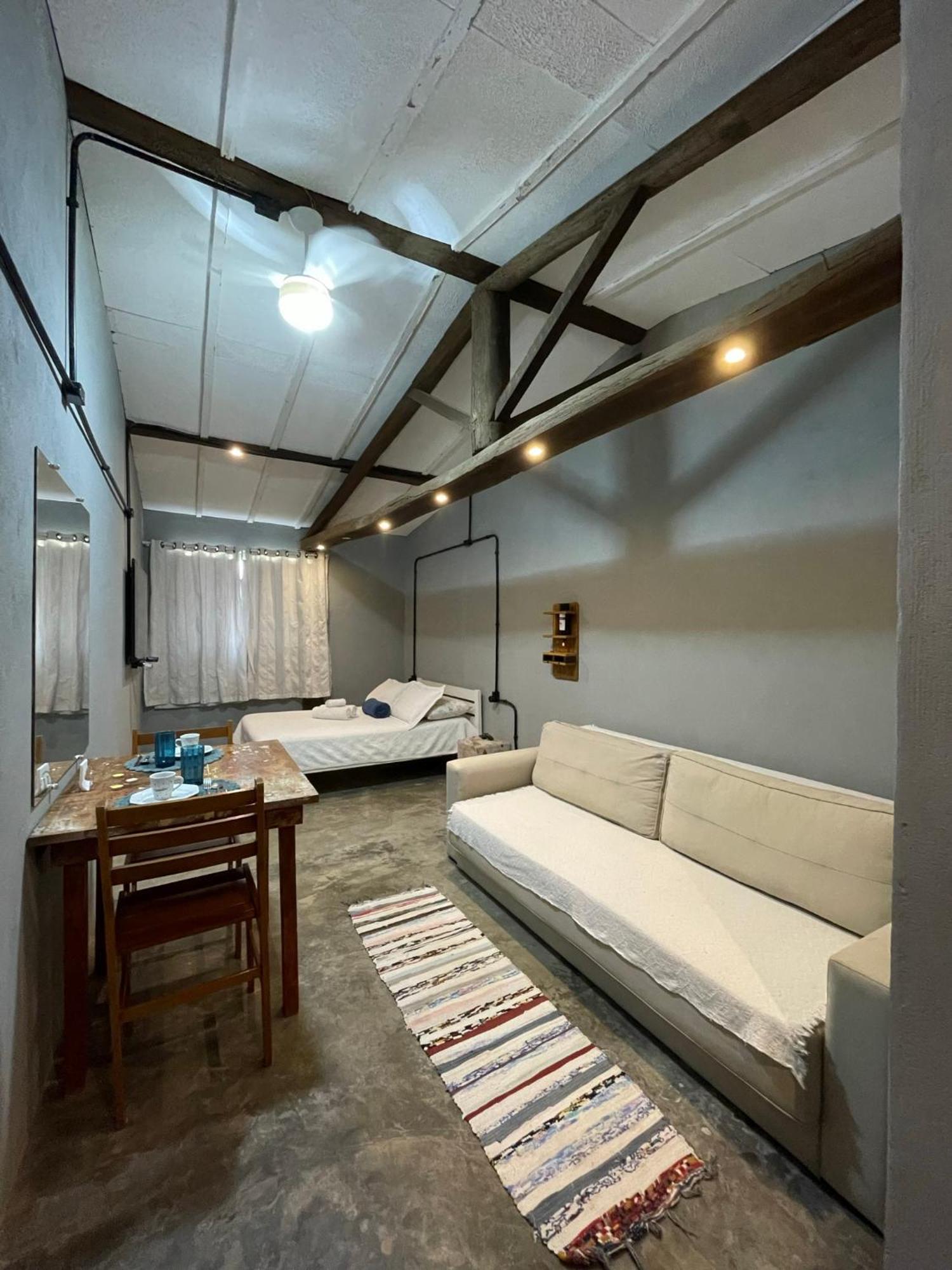Hotel Pauapique à São Roque Extérieur photo