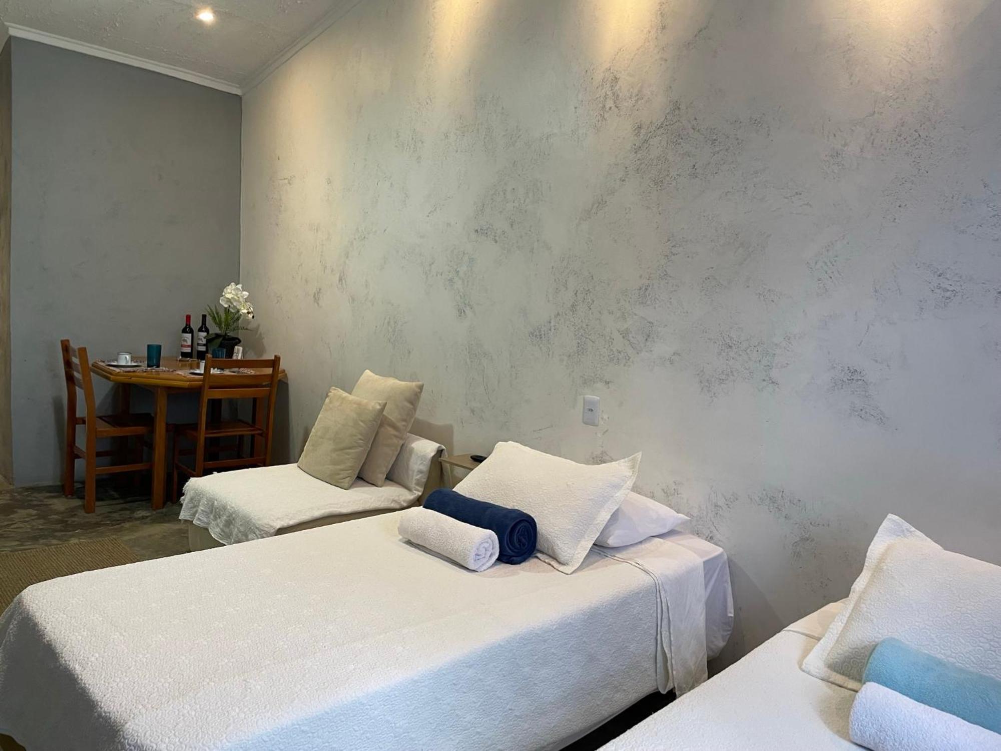 Hotel Pauapique à São Roque Extérieur photo